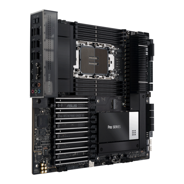 ASUS PRO WS W790E-SAGE SE Intel W790 LGA 4677 EEB