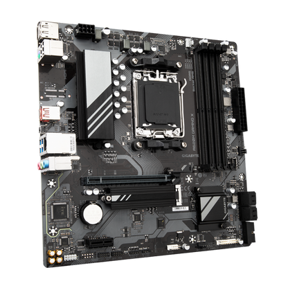 Gigabyte A620M GAMING X scheda madre AMD A620 Presa di corrente AM5 micro ATX