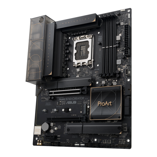 ASUS PROART B760-CREATOR Intel B760 LGA 1700 ATX