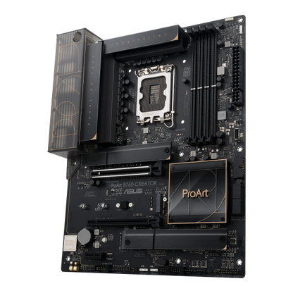 ASUS PROART B760-CREATOR Intel B760 LGA 1700 ATX