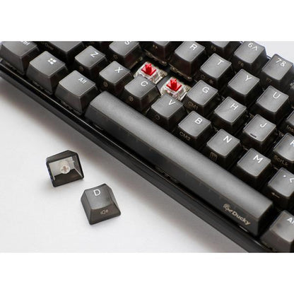 Ducky One 3 Aura Black SF Gaming Tastatur, RGB LED - Kailh Jellyfish Y