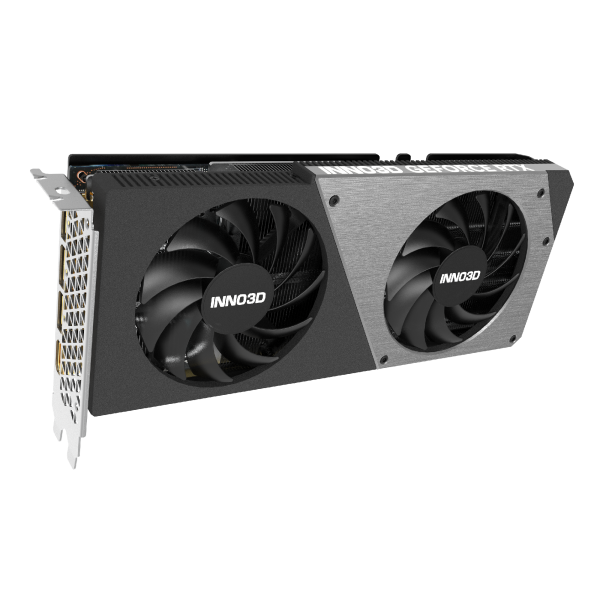 Inno3D N40702-126X-185252N scheda video NVIDIA GeForce RTX 4070 12 GB GDDR6X