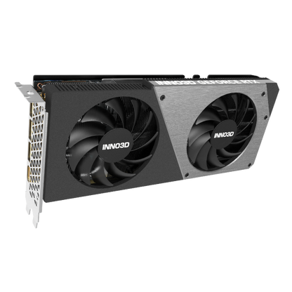 Inno3D N40702-126X-185252N scheda video NVIDIA GeForce RTX 4070 12 GB GDDR6X