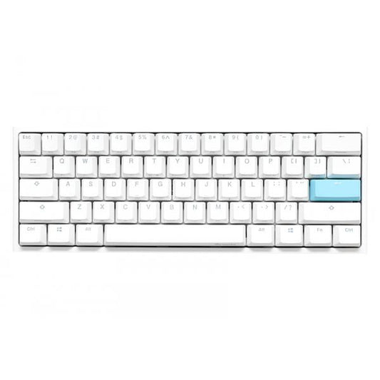 Ducky One 2 Pro Mini Gaming Tastatur, RGB LED - Kailh Brown