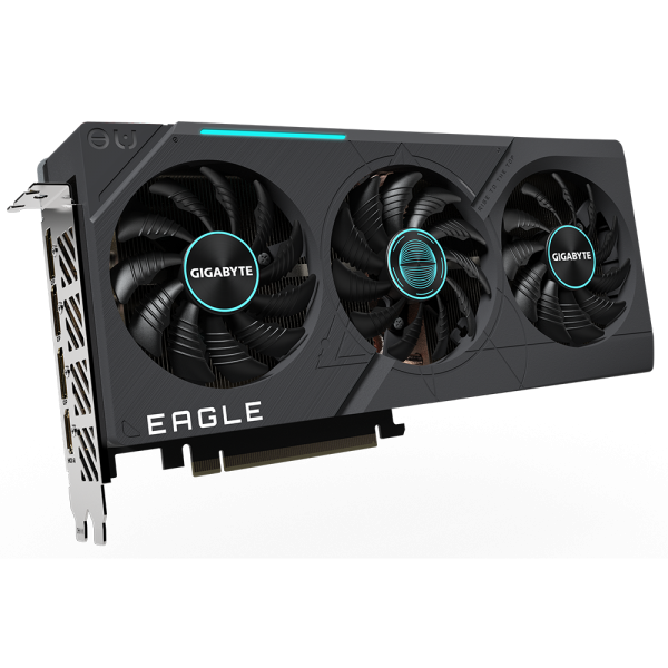 Gigabyte GeForce RTX 4070 Ti EAGLE OC 12G (rev. 2.0) NVIDIA 12 GB GDDR6X