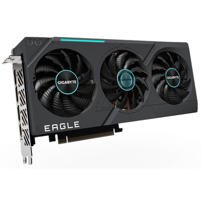 Gigabyte GeForce RTX 4070 Ti EAGLE OC 12G (rev. 2.0) NVIDIA 12 GB GDDR6X