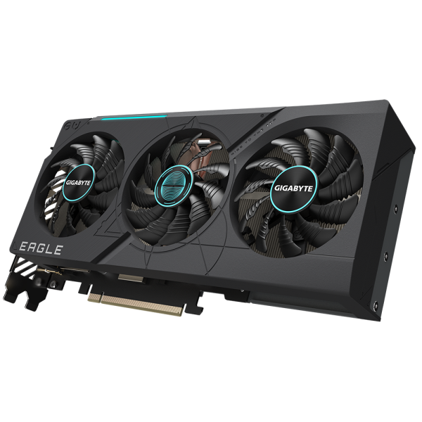 Gigabyte GeForce RTX 4070 Ti EAGLE OC 12G (rev. 2.0) NVIDIA 12 GB GDDR6X