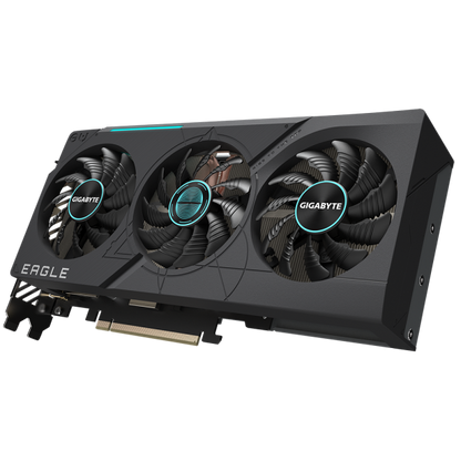 Gigabyte GeForce RTX 4070 Ti EAGLE OC 12G (rev. 2.0) NVIDIA 12 GB GDDR6X