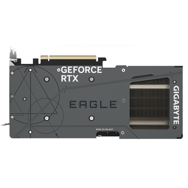 Gigabyte GeForce RTX 4070 Ti EAGLE OC 12G (rev. 2.0) NVIDIA 12 GB GDDR6X