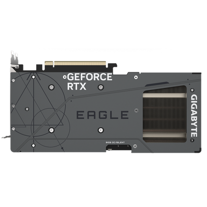 Gigabyte GeForce RTX 4070 Ti EAGLE OC 12G (rev. 2.0) NVIDIA 12 GB GDDR6X