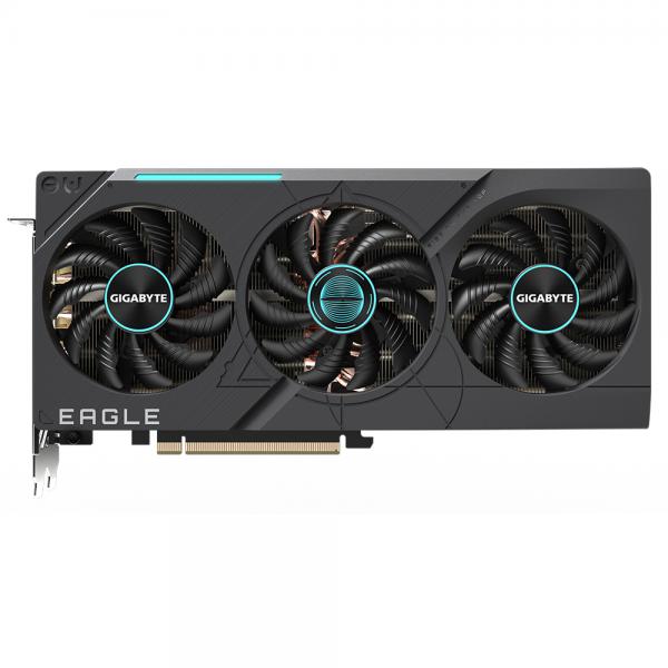 Gigabyte GeForce RTX 4070 Ti EAGLE OC 12G (rev. 2.0) NVIDIA 12 GB GDDR6X