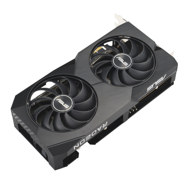 ASUS Dual -RX6600-8G-V2 AMD Radeon RX 6600 8 GB GDDR6