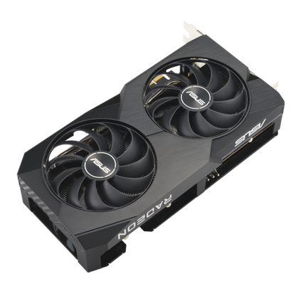 ASUS Dual -RX6600-8G-V2 AMD Radeon RX 6600 8 GB GDDR6