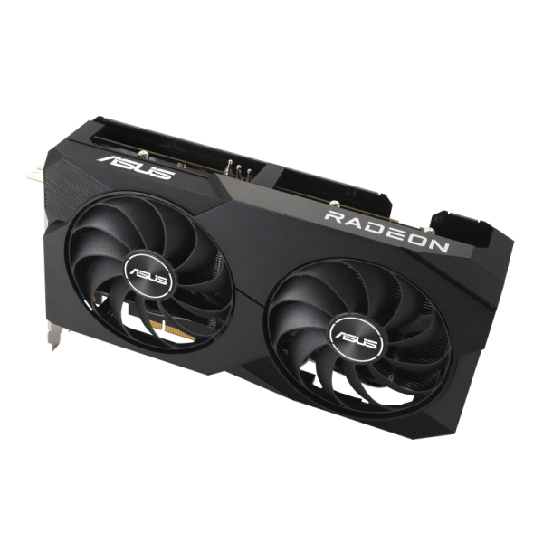 ASUS Dual -RX6600-8G-V2 AMD Radeon RX 6600 8 GB GDDR6