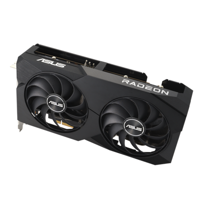 ASUS Dual -RX6600-8G-V2 AMD Radeon RX 6600 8 GB GDDR6