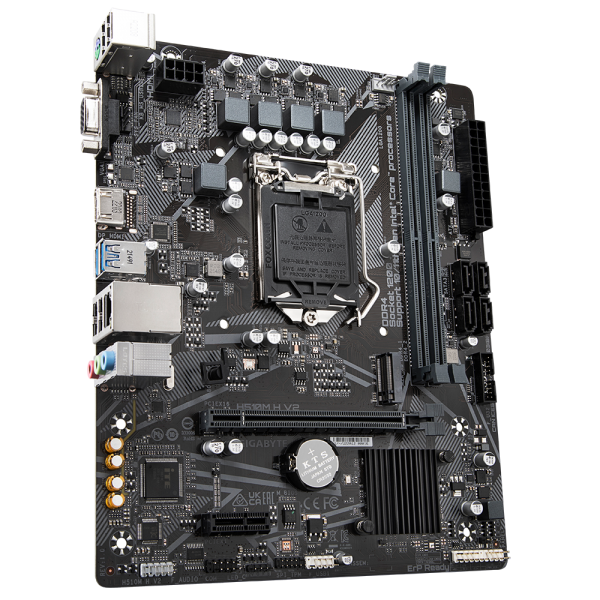 Gigabyte H510M H V2 scheda madre Intel H510 Express LGA 1200 micro ATX