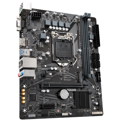 Gigabyte H510M H V2 scheda madre Intel H510 Express LGA 1200 micro ATX