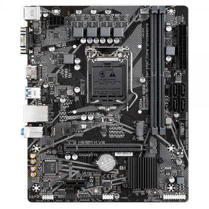 Gigabyte H510M H V2 scheda madre Intel H510 Express LGA 1200 micro ATX