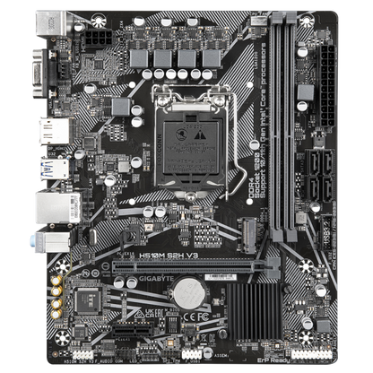 Gigabyte H510M S2H V3 (rev. 1.0) Intel H470 Express LGA 1200 micro ATX