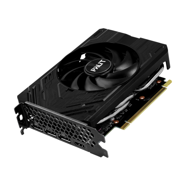 Palit GeForce RTX 4060 Ti StormX NVIDIA 8 GB GDDR6