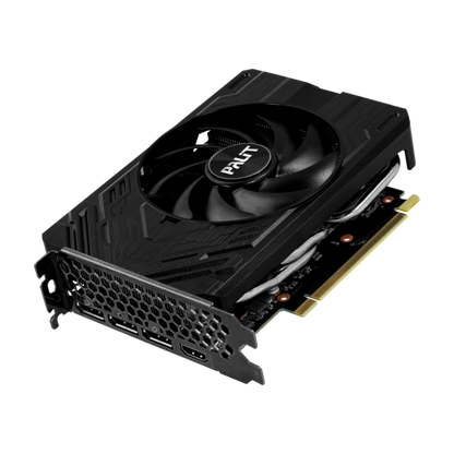 Palit GeForce RTX 4060 Ti StormX NVIDIA 8 GB GDDR6