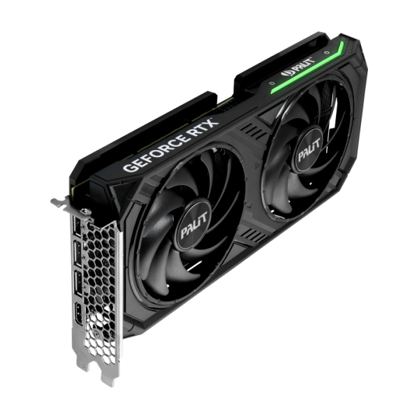 Palit GeForce RTX 4060 Ti Dual NVIDIA 8 GB GDDR6