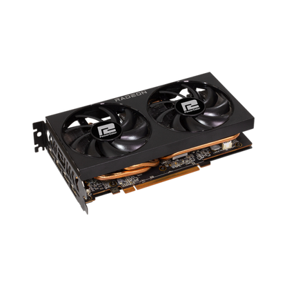 PowerColor RX 7600 8G-F AMD Radeon RX 7600 8 GB GDDR6