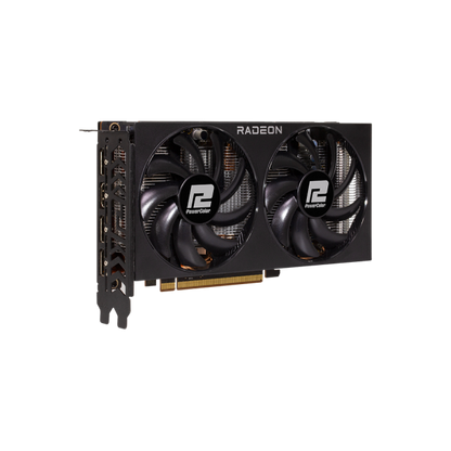 PowerColor RX 7600 8G-F AMD Radeon RX 7600 8 GB GDDR6