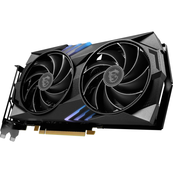 MSI GeForce RTX 4060 Ti GAMING X 8G NVIDIA 8 GB GDDR6