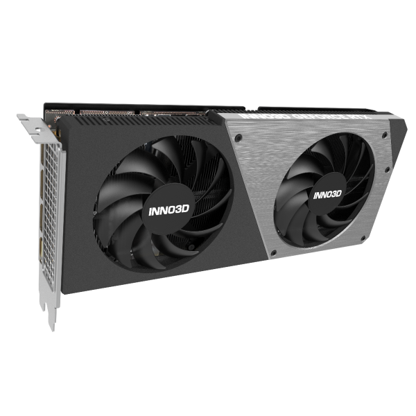 Inno3D N406T2-08D6X-171153N scheda video NVIDIA GeForce RTX 4060 Ti 8 GB GDDR6