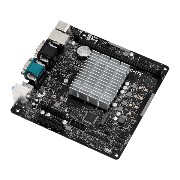 Asrock N100DC-ITX NA (CPU integrato) mini ITX