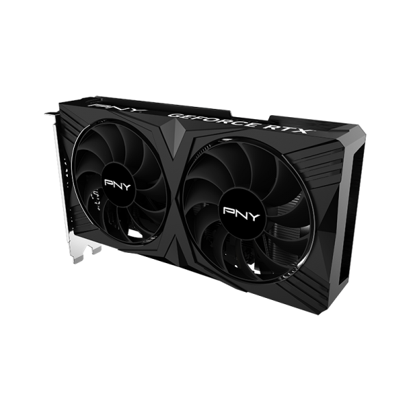 PNY GeForce RTX 4060 8GB VERTO Dual Fan DLSS 3 NVIDIA GDDR6