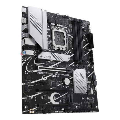 ASUS PRIME H770-PLUS Intel H770 LGA 1700 ATX