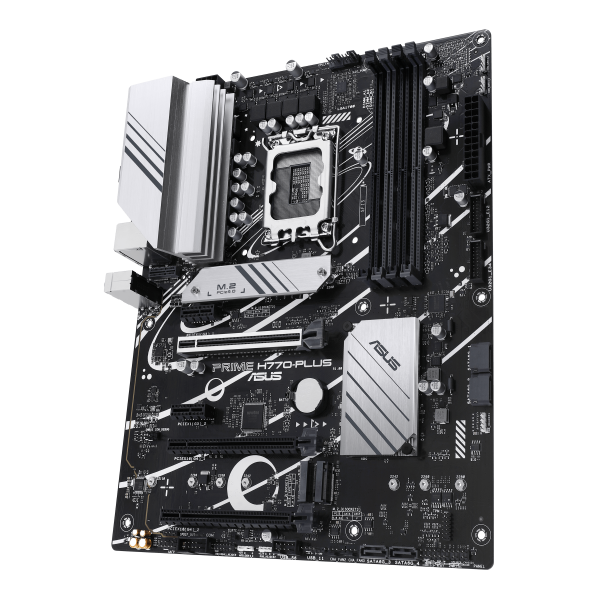 ASUS PRIME H770-PLUS Intel H770 LGA 1700 ATX