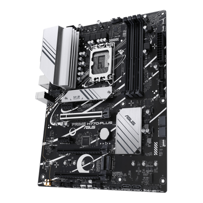 ASUS PRIME H770-PLUS Intel H770 LGA 1700 ATX