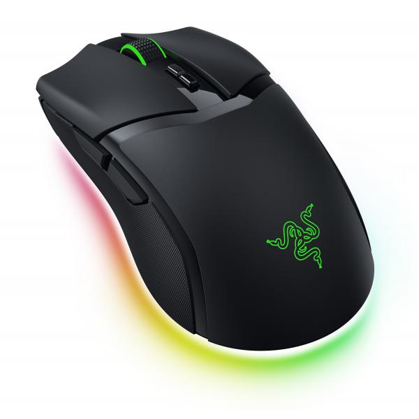 Razer Cobra Pro Gaming Maus, USB/Bluetooth - schwarz