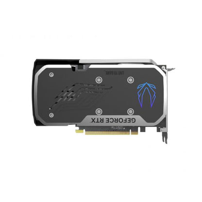 Zotac ZT-D40600H-10M scheda video NVIDIA GeForce RTX 4060 8 GB GDDR6