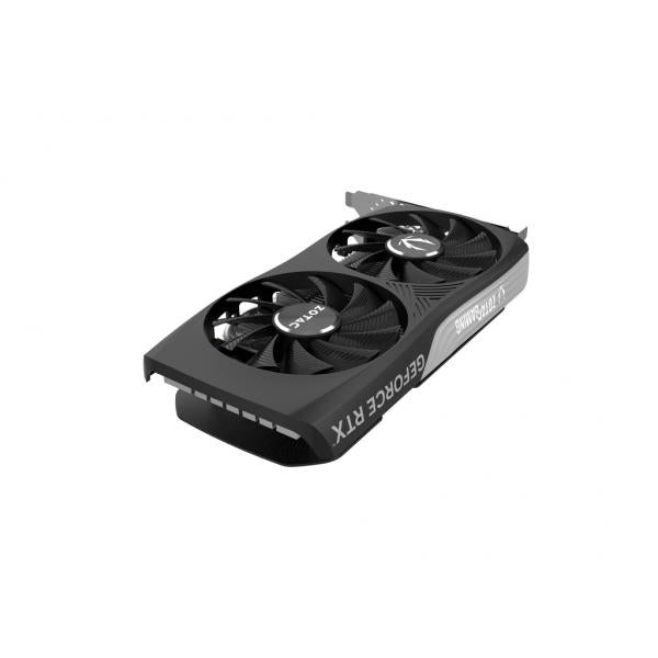 Zotac ZT-D40600H-10M scheda video NVIDIA GeForce RTX 4060 8 GB GDDR6