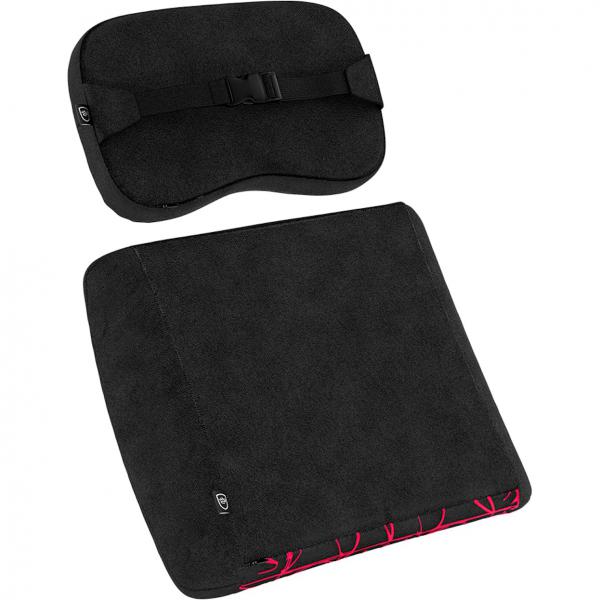 noblechairs Memory Foam Pillow Set - DOOM Edition