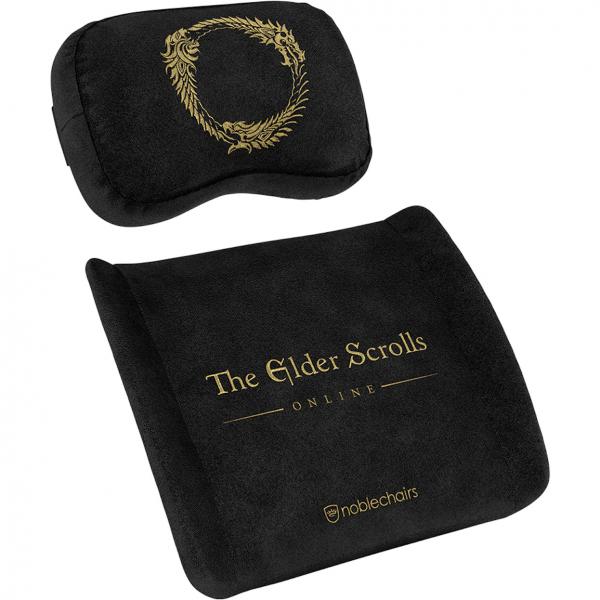 noblechairs Memory Foam Pillow Set - The Elder Scrolls Online Edition