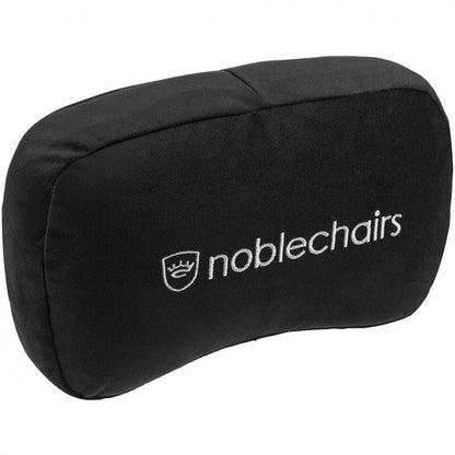 noblechairs Memory Foam Pillow Set - black