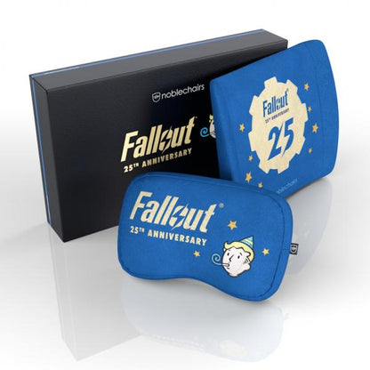 noblechairs Memory Foam Pillow Set - Fallout 25th Anniversary Edition