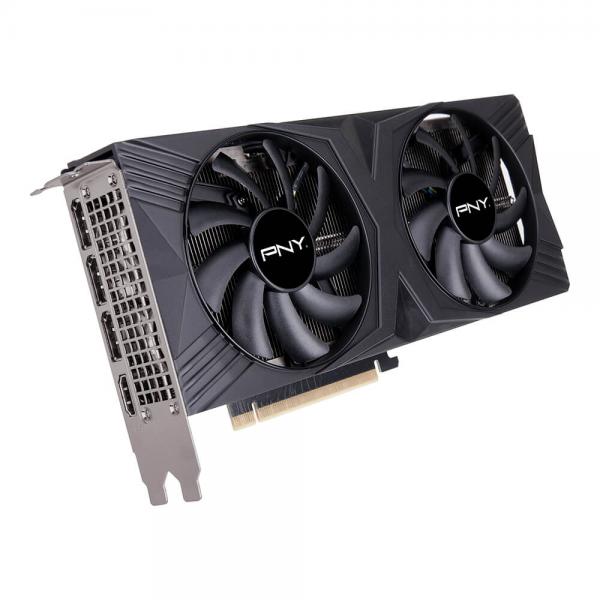 PNY VCG4060T16DFXPB1 scheda video NVIDIA GeForce RTX 4060 Ti 16 GB GDDR6