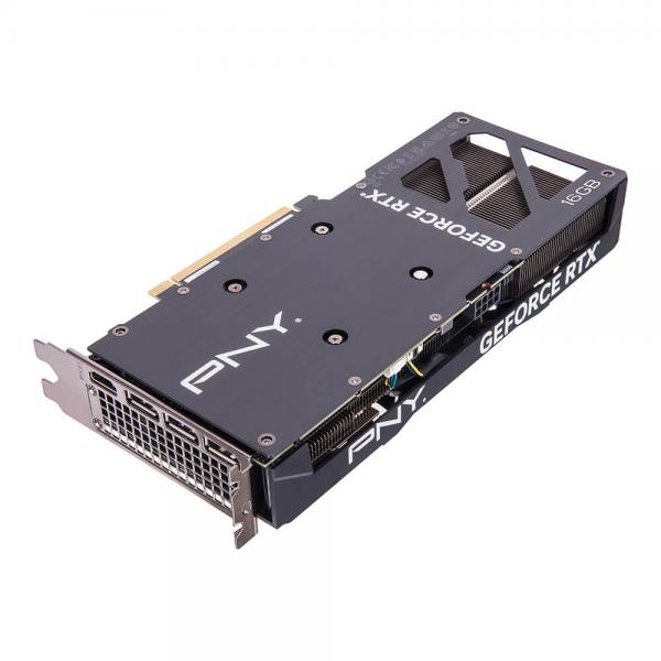 PNY VCG4060T16DFXPB1 scheda video NVIDIA GeForce RTX 4060 Ti 16 GB GDDR6