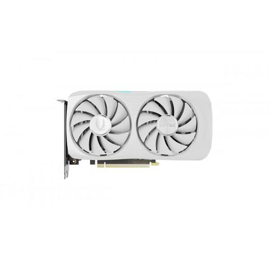 Zotac GAMING GeForce RTX 4070 Twin Edge OC White Edition NVIDIA 12 GB GDDR6X