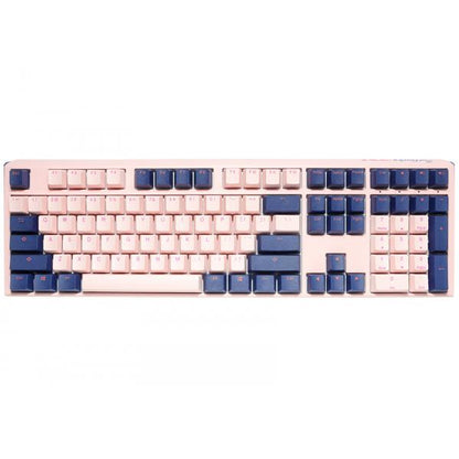 Ducky One 3 Fuji Gaming Keyboard - MX-Speed-Silver (US)