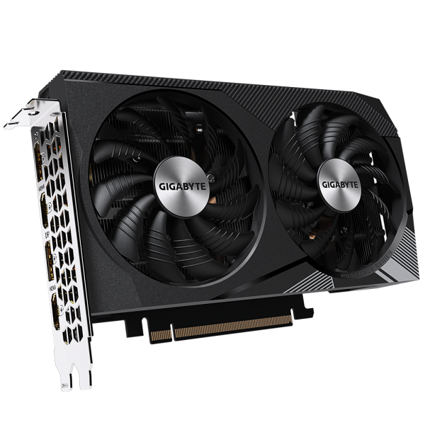 Gigabyte GAMING GeForce RTX 3060 OC 8G (rev. 2.0) NVIDIA 8 GB GDDR6