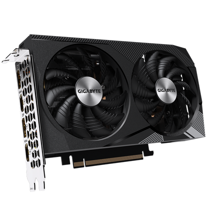 Gigabyte GAMING GeForce RTX 3060 OC 8G (rev. 2.0) NVIDIA 8 GB GDDR6