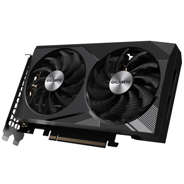 Gigabyte GAMING GeForce RTX 3060 OC 8G (rev. 2.0) NVIDIA 8 GB GDDR6