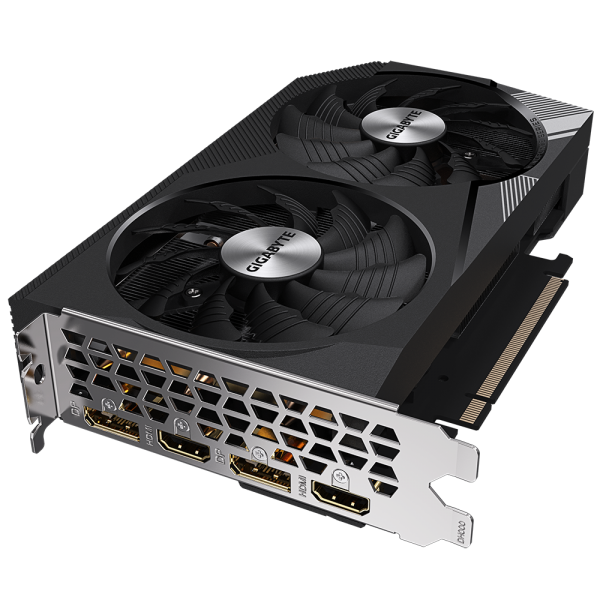 Gigabyte GAMING GeForce RTX 3060 OC 8G (rev. 2.0) NVIDIA 8 GB GDDR6